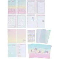 Stationery - Planner - Sanrio characters / Little Twin Stars