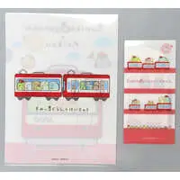 Stationery - Plastic Folder (Clear File) - Folder - Sumikko Gurashi