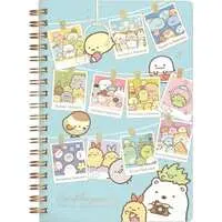 Notebook - Stationery - Sumikko Gurashi