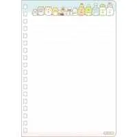 Notebook - Stationery - Sumikko Gurashi