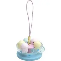 Mascot - Key Chain - Sumikko Gurashi / Tapioca