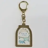 Key Chain - Sumikko Gurashi / Tokage & Tapioca