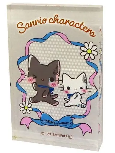 Acrylic stand - Sanrio