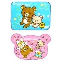 Mat - RILAKKUMA / Korilakkuma & Kiiroitori & Rilakkuma