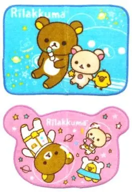 Mat - RILAKKUMA / Rilakkuma & Kiiroitori & Korilakkuma