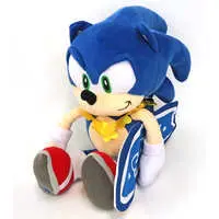 Plush - Sonic the Hedgehog