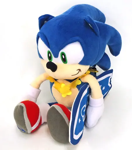 Plush - Sonic the Hedgehog