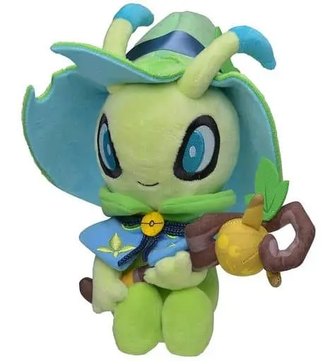 Plush - Pokémon / Celebi