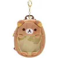 Key Chain - RILAKKUMA / Rilakkuma