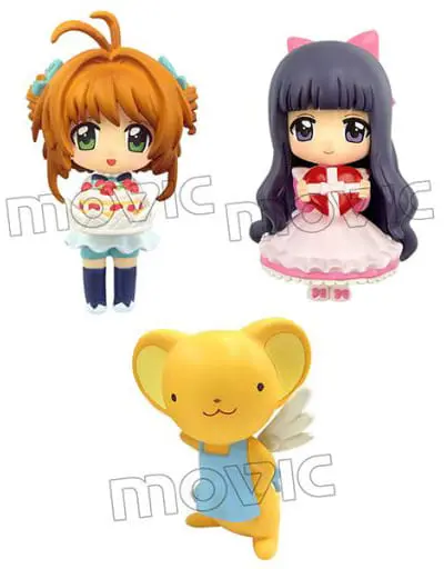 Trading Figure - Card Captor Sakura / Kinomoto Sakura