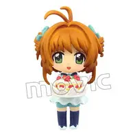 Trading Figure - Card Captor Sakura / Kinomoto Sakura