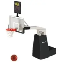 Miniature - Trading Figure - Basketball goal MINIATURE COLLECTION