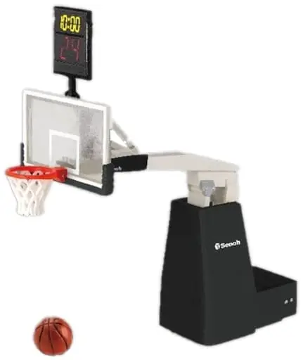 Miniature - Trading Figure - Basketball goal MINIATURE COLLECTION