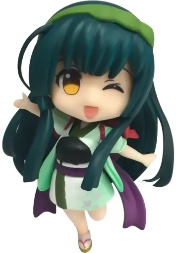 Mini Figure - Trading Figure - Tohoku Zunko