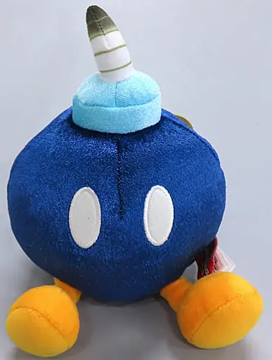 Plush - Super Mario / Bob-omb