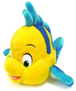 Plush - The Little Mermaid / Flownder