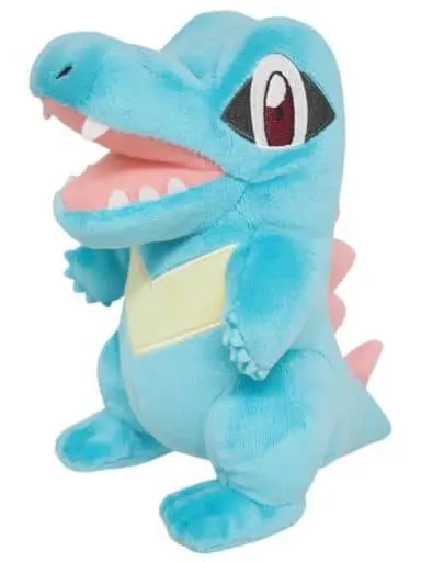 Plush - Pokémon / Totodile