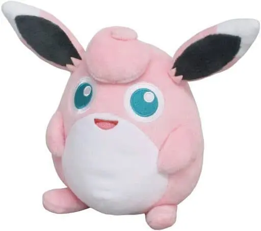 Plush - Pokémon / Wigglytuff