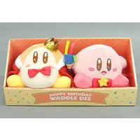 Plush - Kirby's Dream Land / Kirby & Waddle Dee