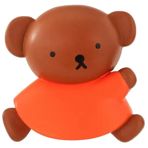 Trading Figure - miffy / Boris Bear