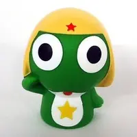 Finger Puppet - Trading Figure - Keroro Gunsou (Sgt. Frog)
