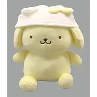 Plush - Sanrio characters / Hello Kitty & Pom Pom Purin