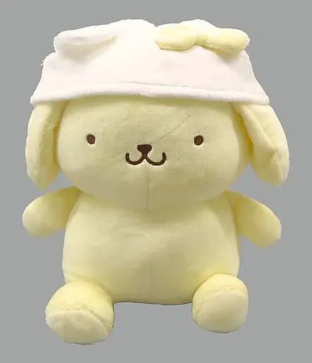 Plush - Sanrio characters / Hello Kitty & Pom Pom Purin