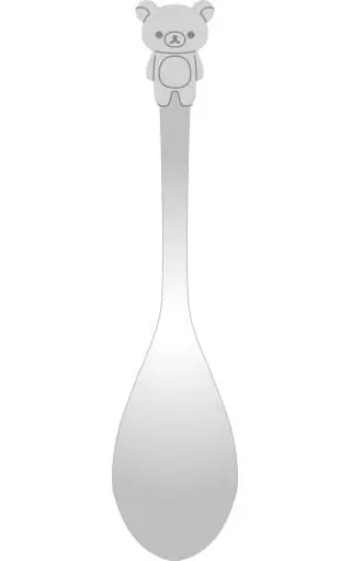 Spoon - Cutlery - RILAKKUMA / Rilakkuma