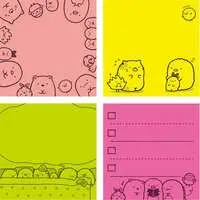 Sticky Note - Stationery - Sumikko Gurashi