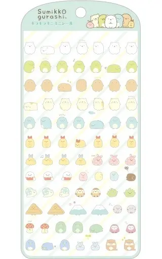 Stickers - Sumikko Gurashi