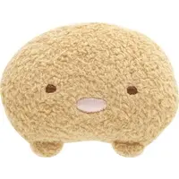 Plush - Badge - Sumikko Gurashi / Tonkatsu (Capucine)