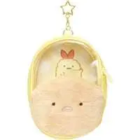 Pouch - Sumikko Gurashi / Tonkatsu (Capucine)