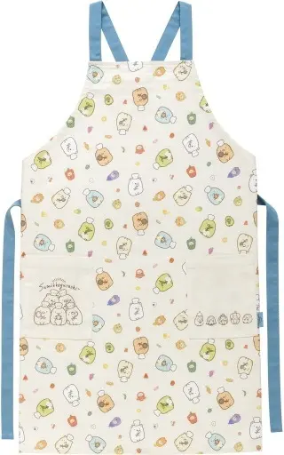 Clothes - Apron - Sumikko Gurashi