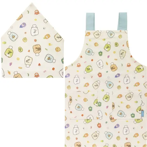 Apron - Clothes - Sumikko Gurashi