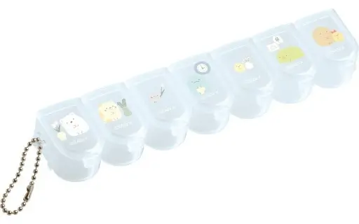 Case - Pill Organizer - Sumikko Gurashi