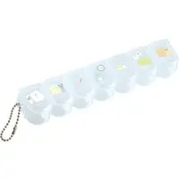 Case - Pill Organizer - Sumikko Gurashi