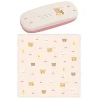 Glasses Case - RILAKKUMA / Rilakkuma