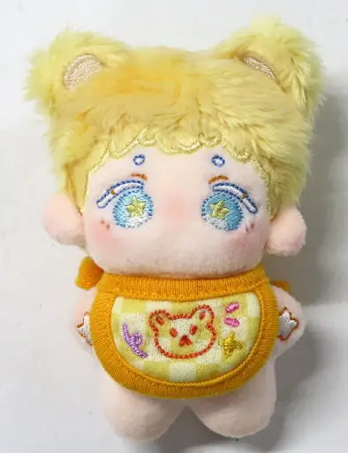 Plush (星之黄比(骨なし/5cm))