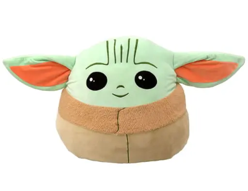 Squishmallows - The Mandalorian