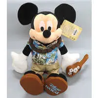 Plush - Sandals - Disney / Mickey Mouse