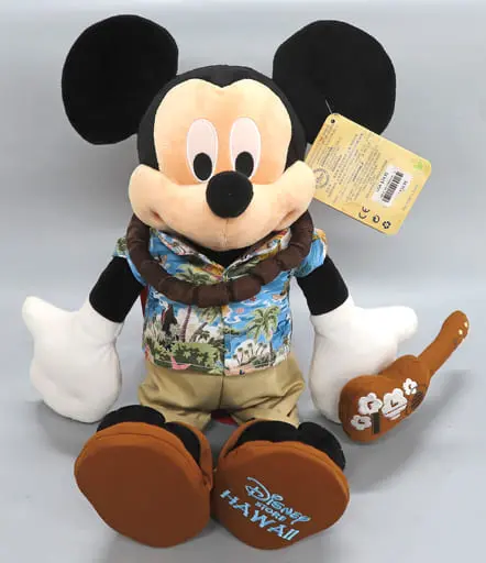 Plush - Sandals - Disney / Mickey Mouse