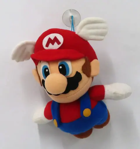 Plush - Super Mario / Mario