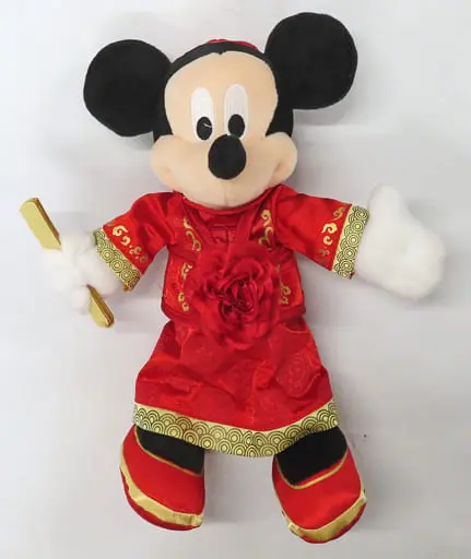 Plush - Disney / Mickey Mouse