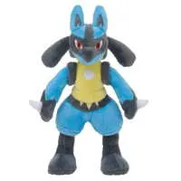 Plush - Pokémon / Lucario