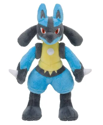 Plush - Pokémon / Lucario