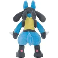 Plush - Pokémon / Lucario