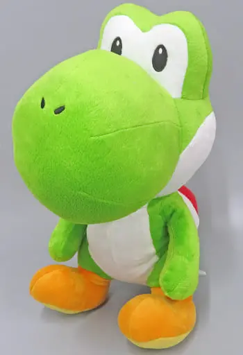 Plush - Super Mario / Yoshi