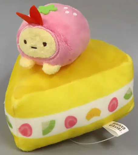 Plush - Sumikko Gurashi / Ebifurai no Shippo (Nulpi Chan)