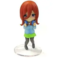 Mini Figure - Trading Figure - Gotoubun no Hanayome (The Quintessential Quintuplets)