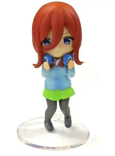 Mini Figure - Trading Figure - Gotoubun no Hanayome (The Quintessential Quintuplets)